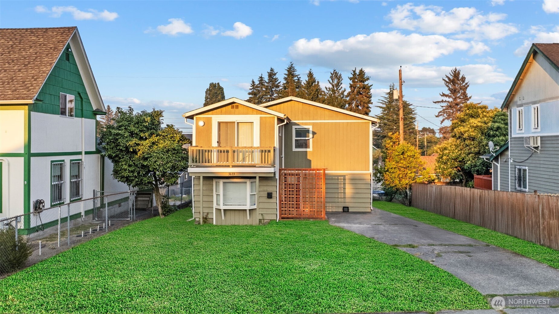 Photo of 3633 E J Street, Tacoma, WA 98404