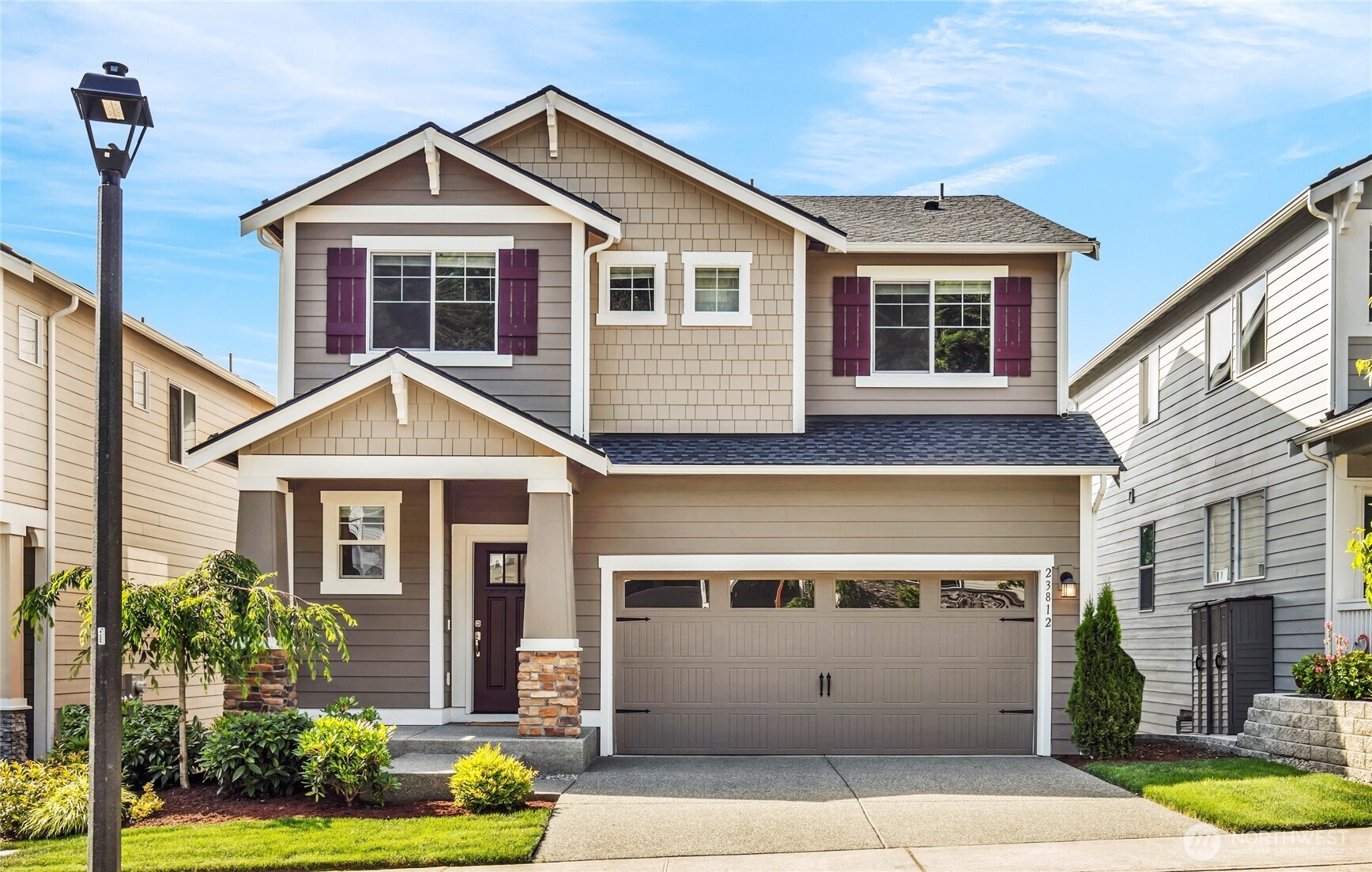 Photo of 23812 SE 291st Place, Maple Valley, WA 98038