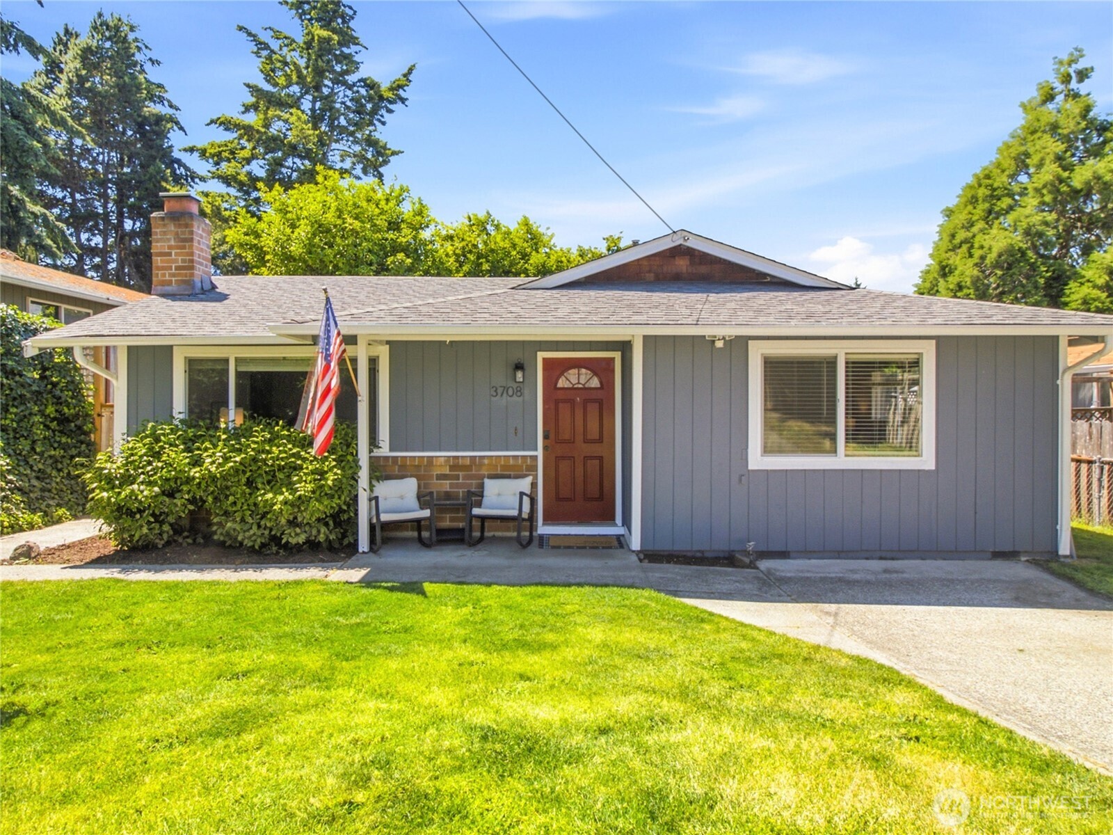 Photo of 3708 N Orchard Street, Tacoma, WA 98407