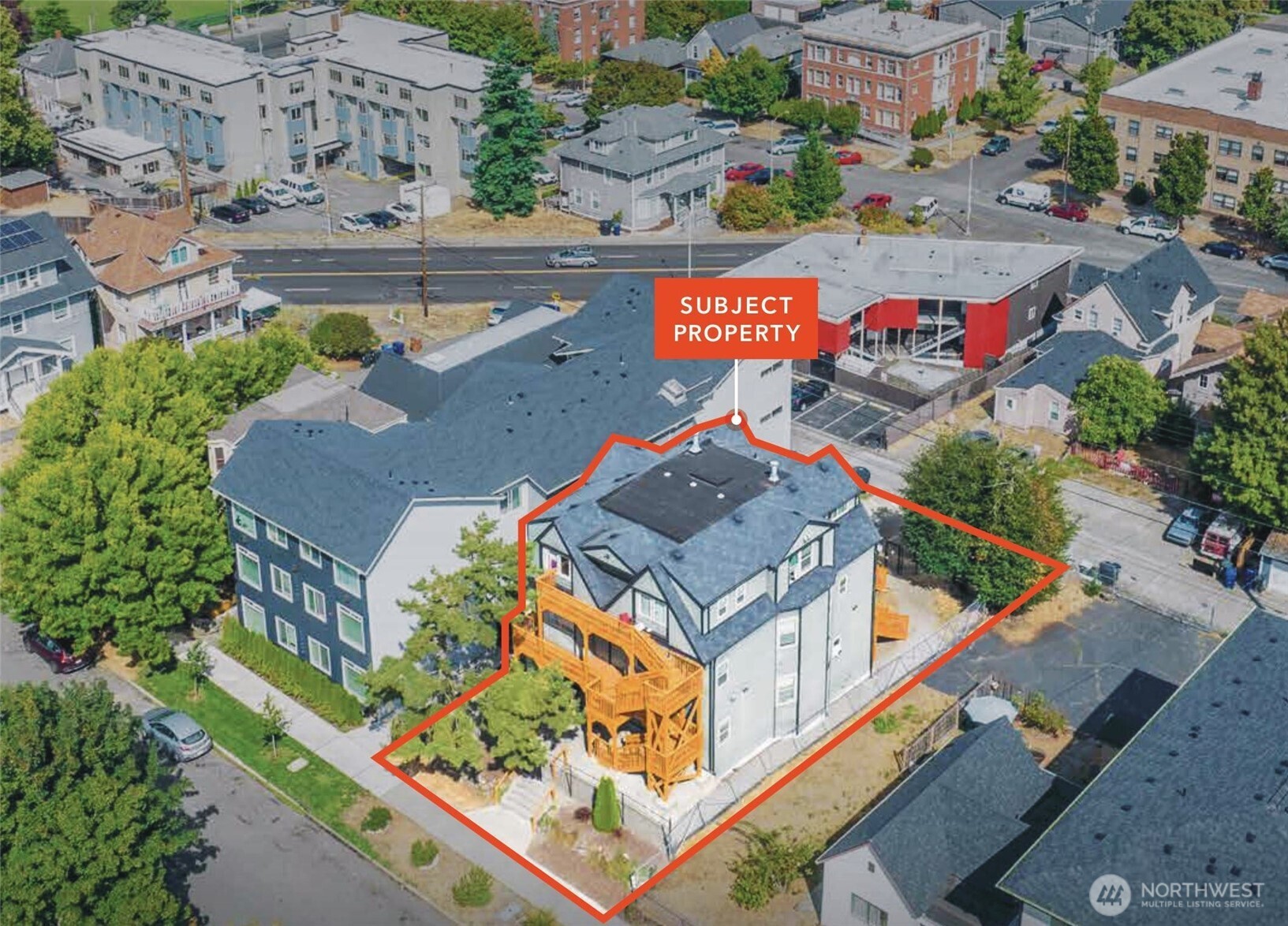 Photo of 707 709 S I Street, Tacoma, WA 98405