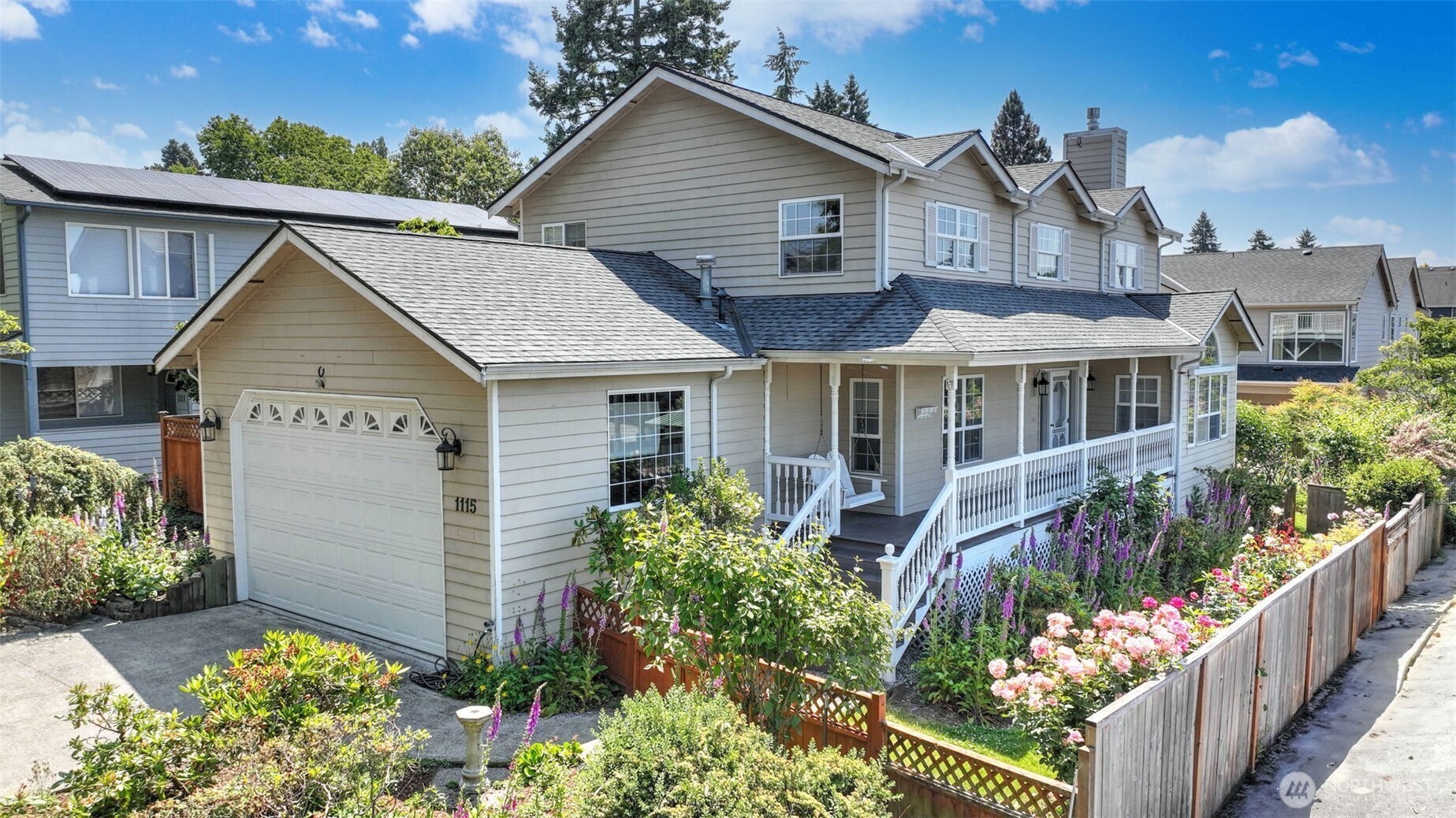 Photo of 1115 N 35th Street, Renton, WA 98056