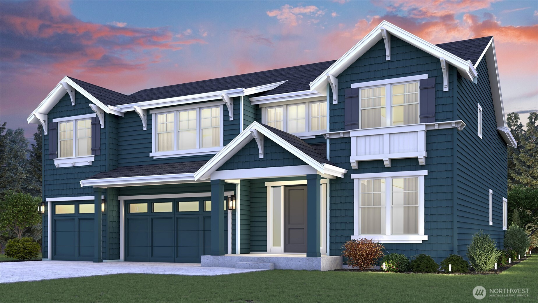 Photo of 18825 92nd (LOT 1) Avenue NE, Bothell, WA 98011