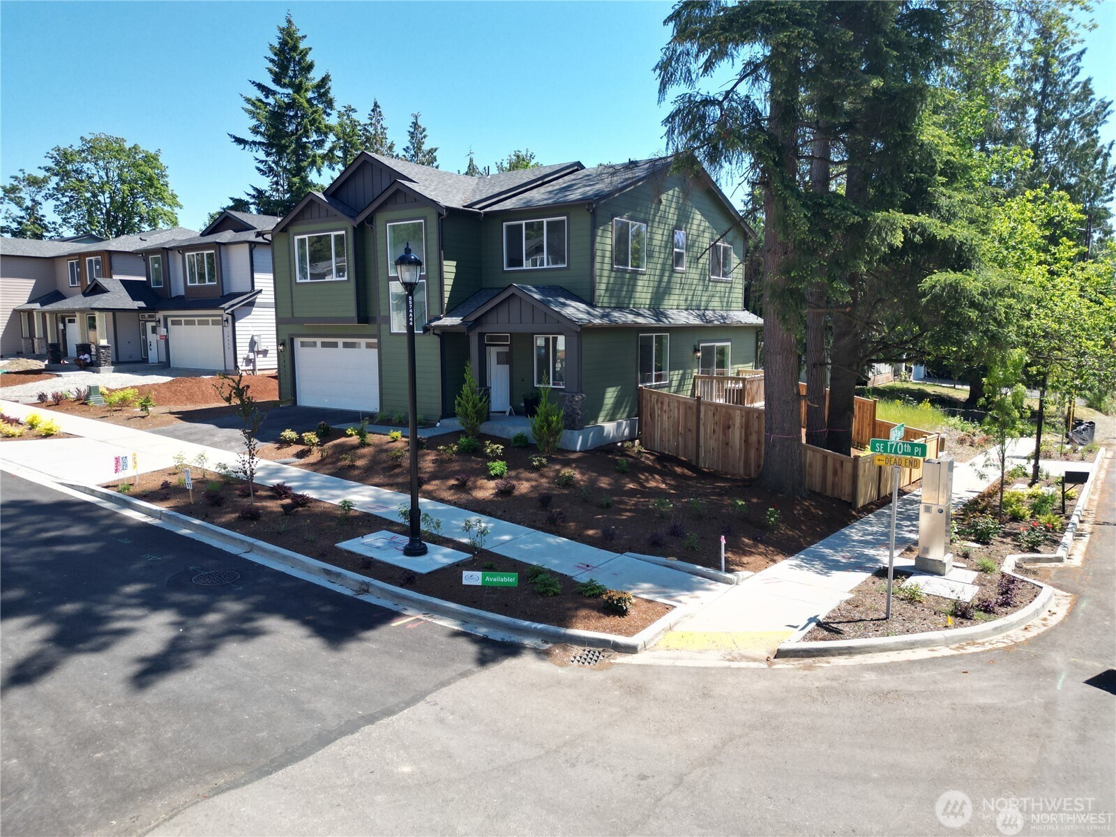 Photo of 10645 SE 170th Pl-Lot 11, Renton, WA 98055