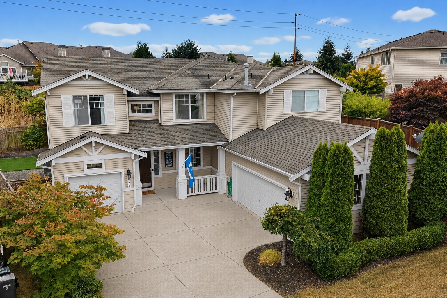 Photo of 5728 Hazel Loop SE, Auburn, WA 98092