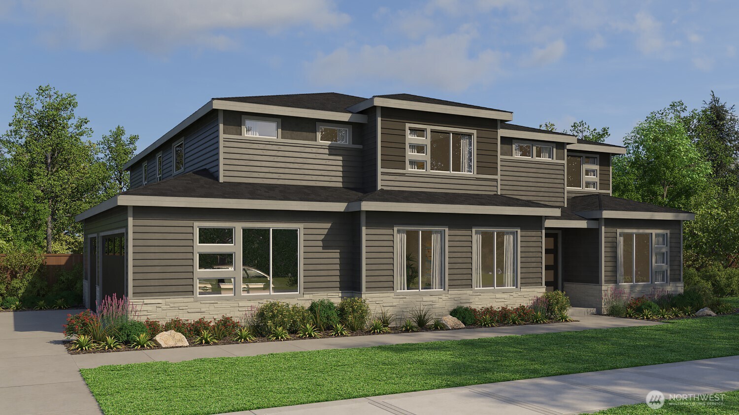 Photo of 0 Lot 1 212th Avenue E, Maple Valley, WA 98038