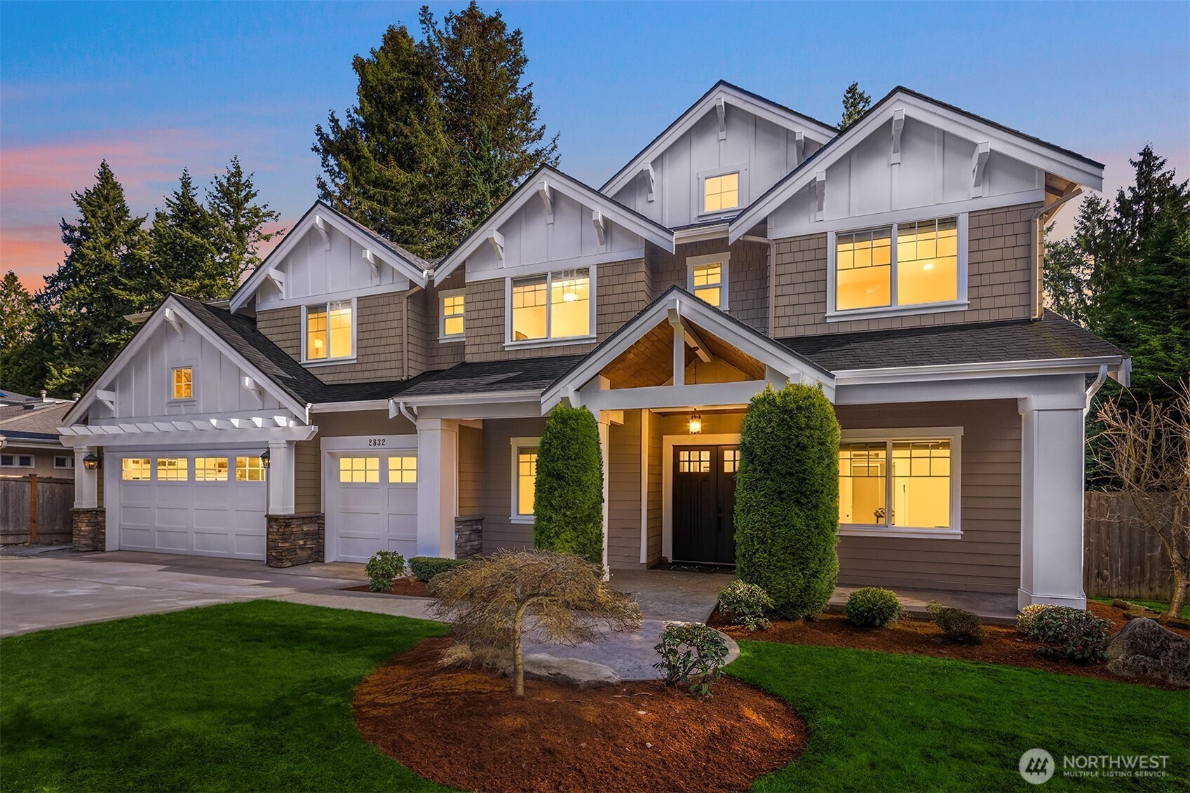 Photo of 2832 109th Avenue SE, Bellevue, WA 98004