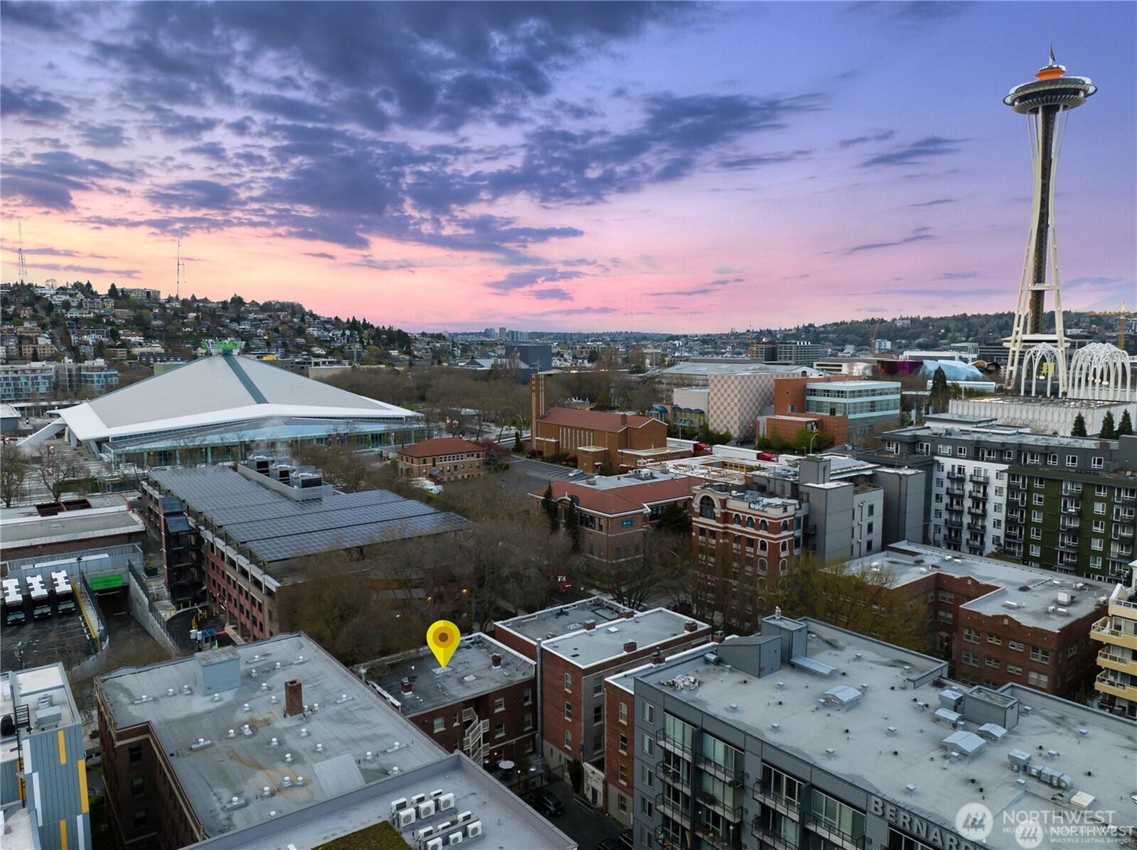 Photo of 117 John Street, Seattle, WA 98109