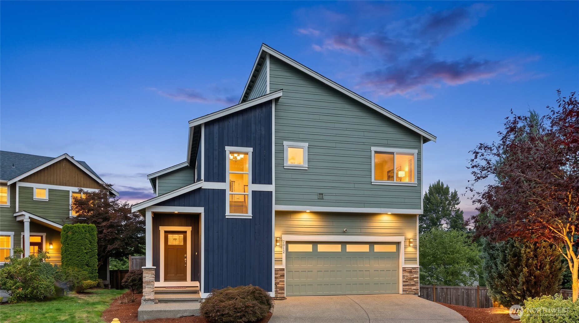 Photo of 2012 NE 37th Place, Renton, WA 98056