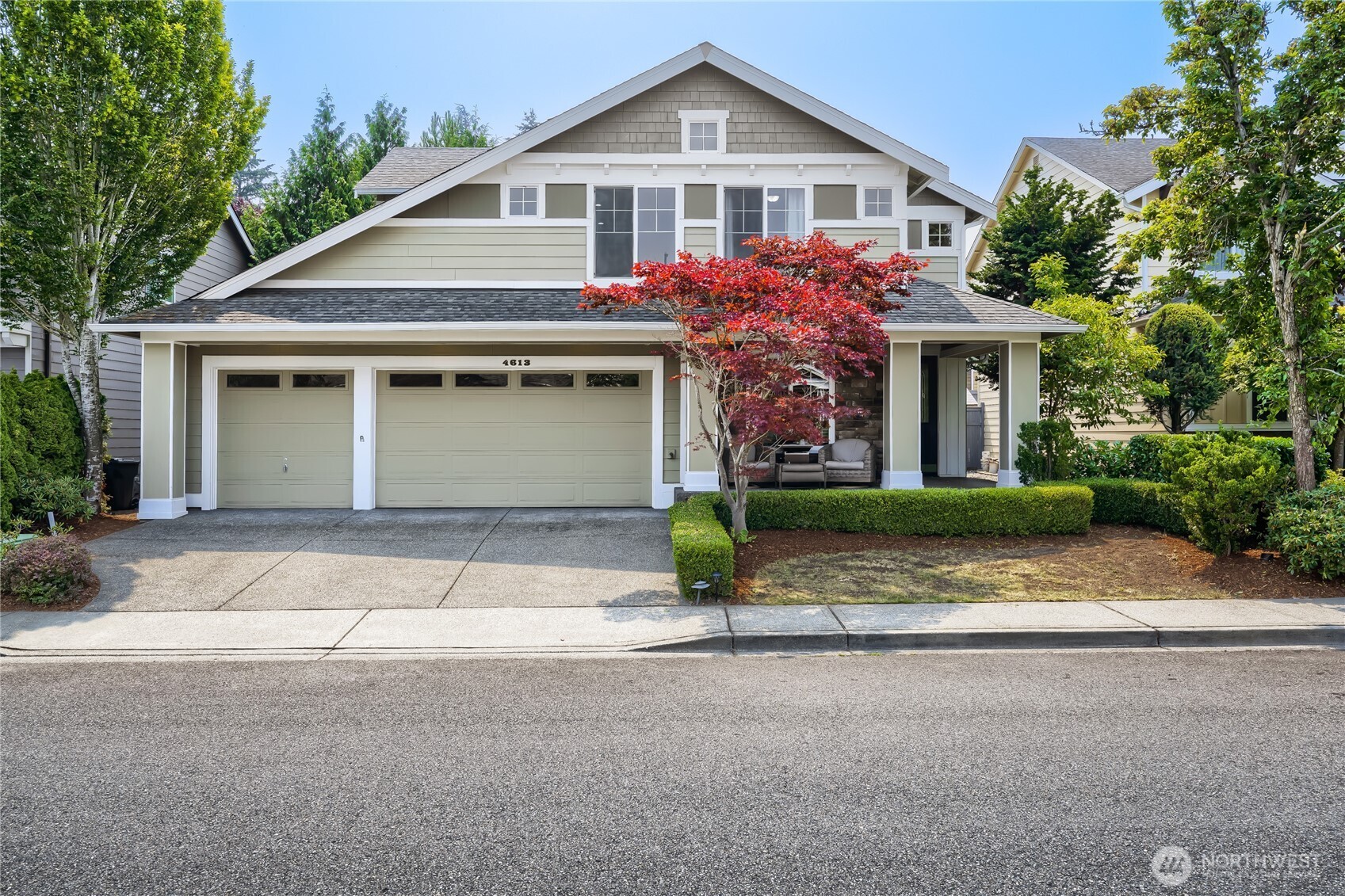 Photo of 4613 NE 2nd Street, Renton, WA 98059