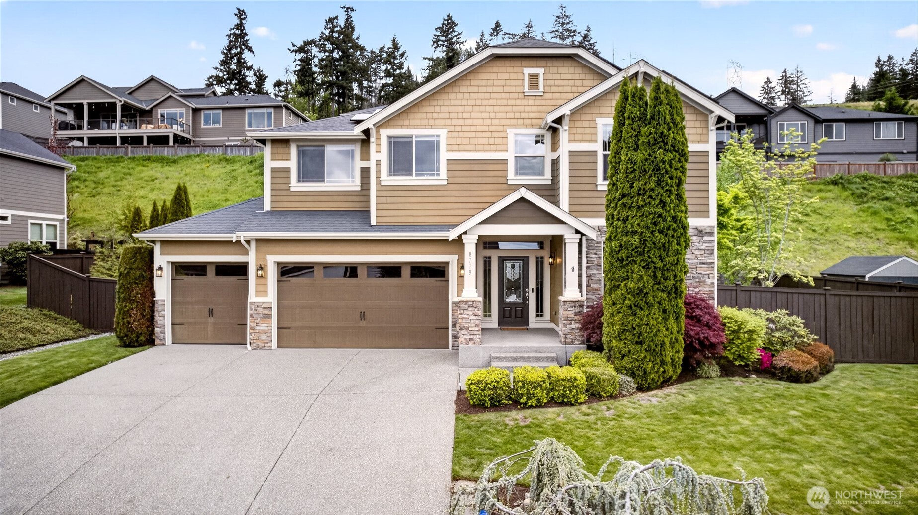 Photo of 8119 172nd Avenue E, Sumner, WA 98390