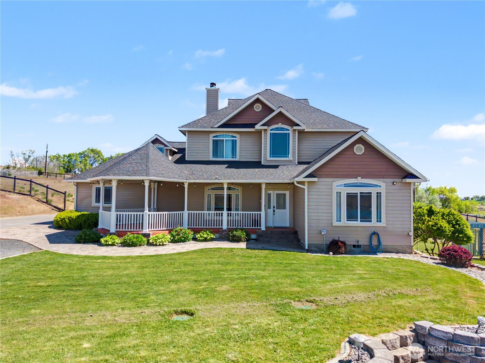 Photo of 21165 Division .4 NE, Soap Lake, WA 98851