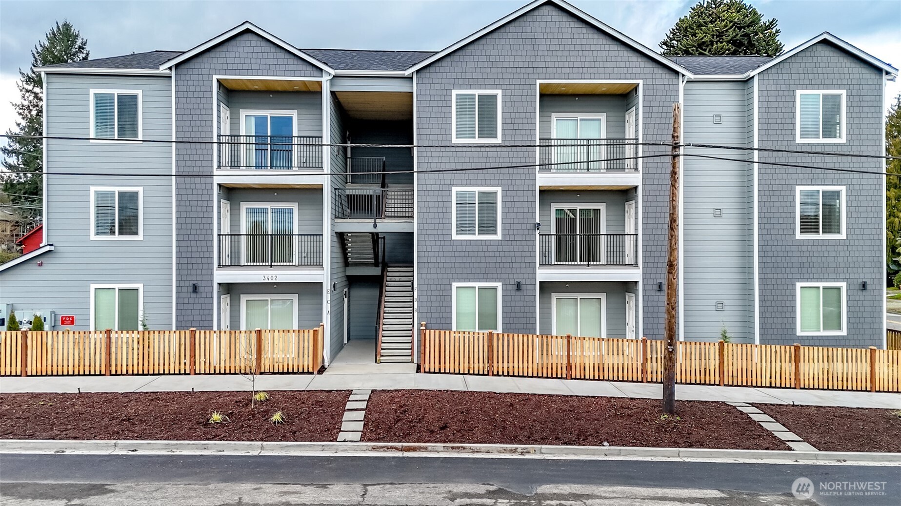Photo of 3402 S C Street, Tacoma, WA 98418