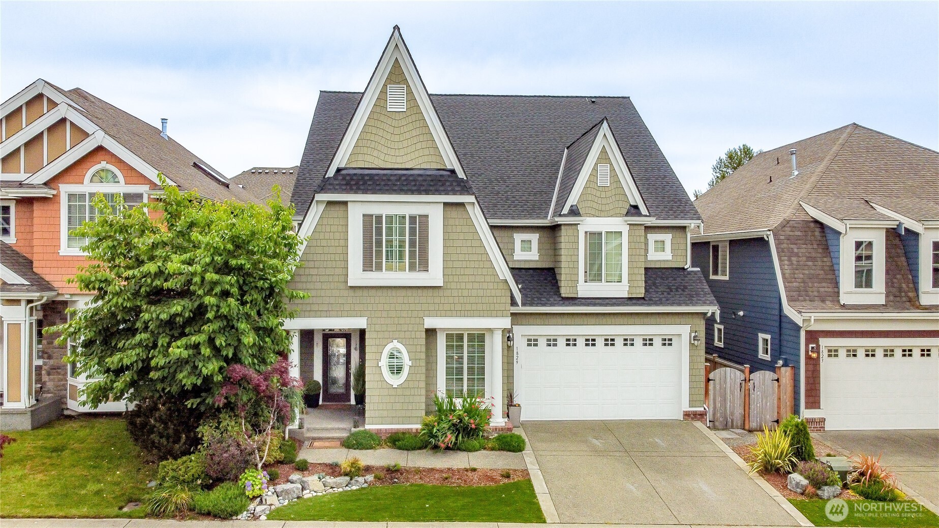 Photo of 1829 SE 8th Place, Renton, WA 98057