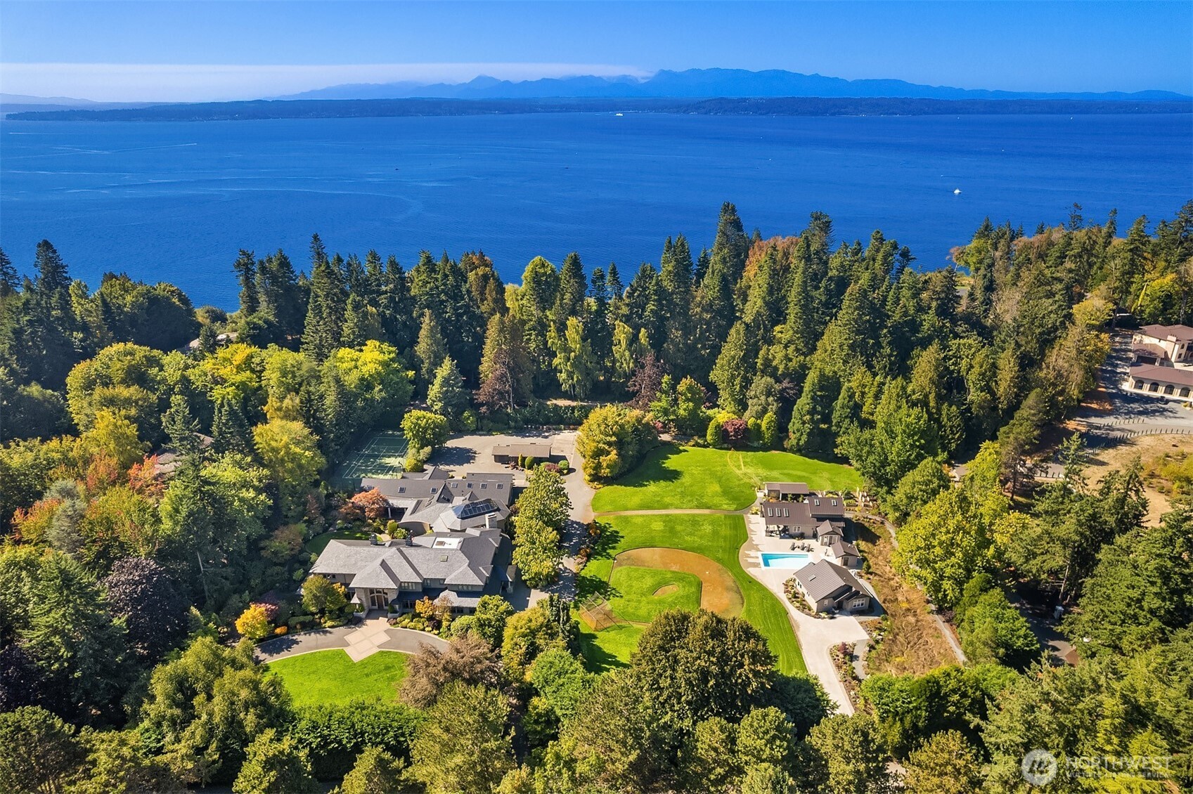 Photo of 22430 Dogwood Lane, Woodway, WA 98020