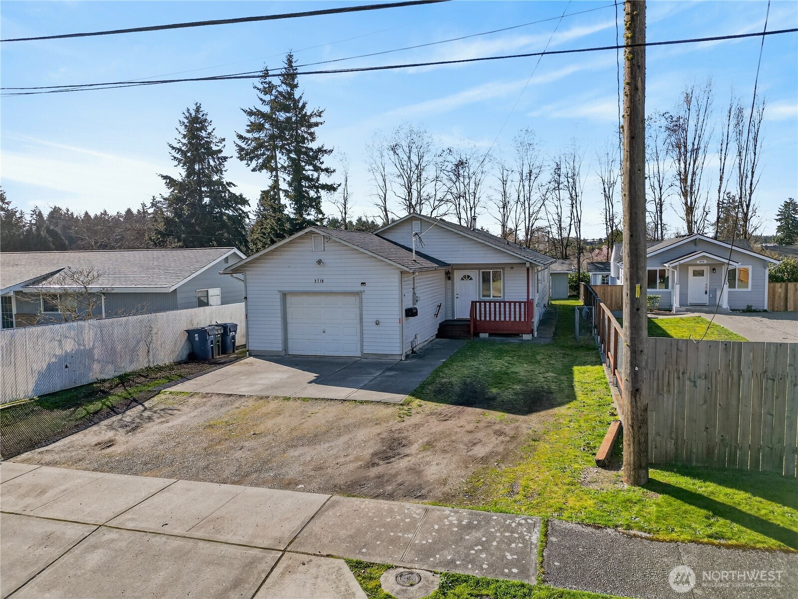 Photo of 3718 S Gunnison Street, Tacoma, WA 98409