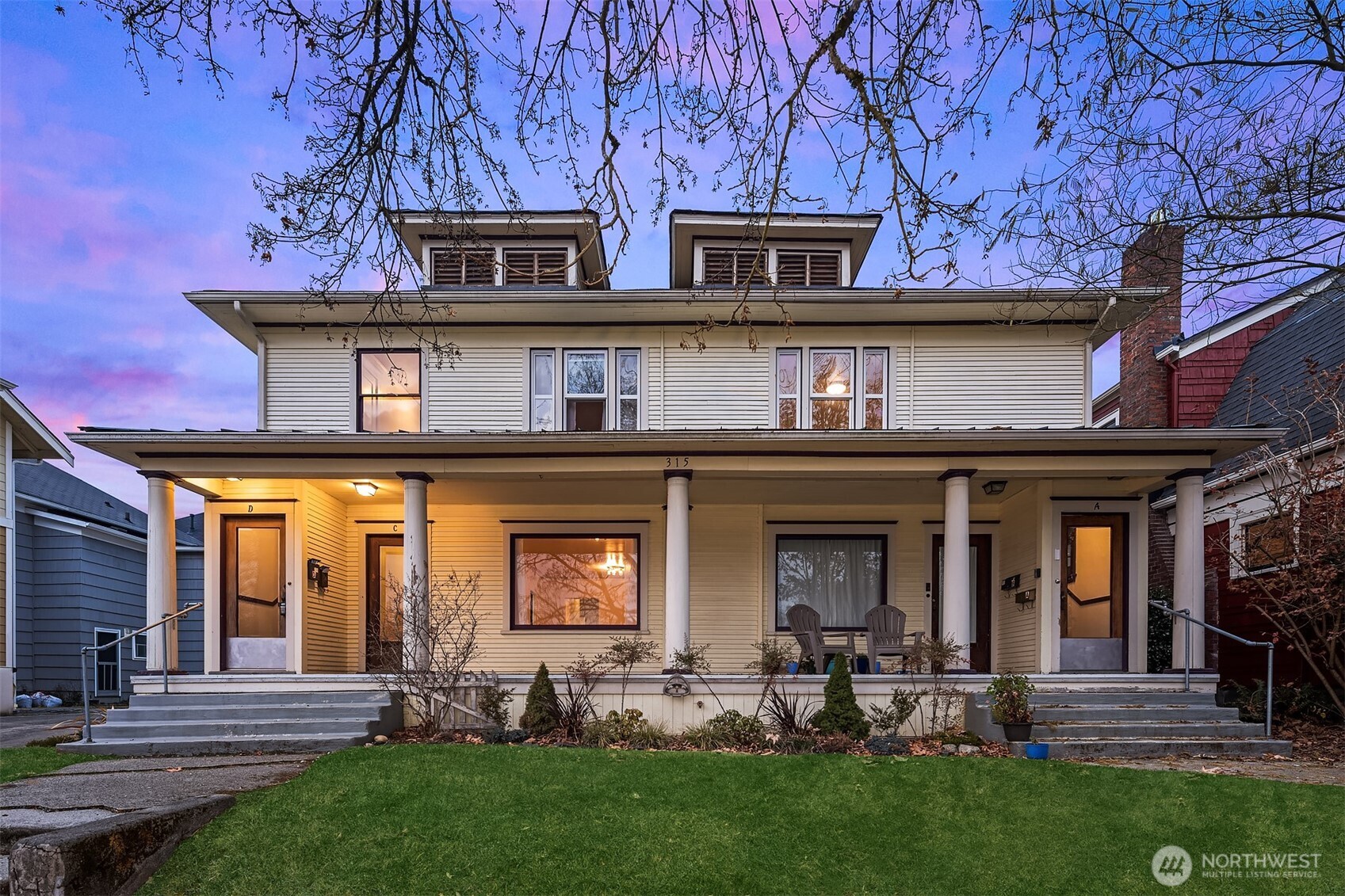 Photo of 315 N L Street, Tacoma, WA 98403