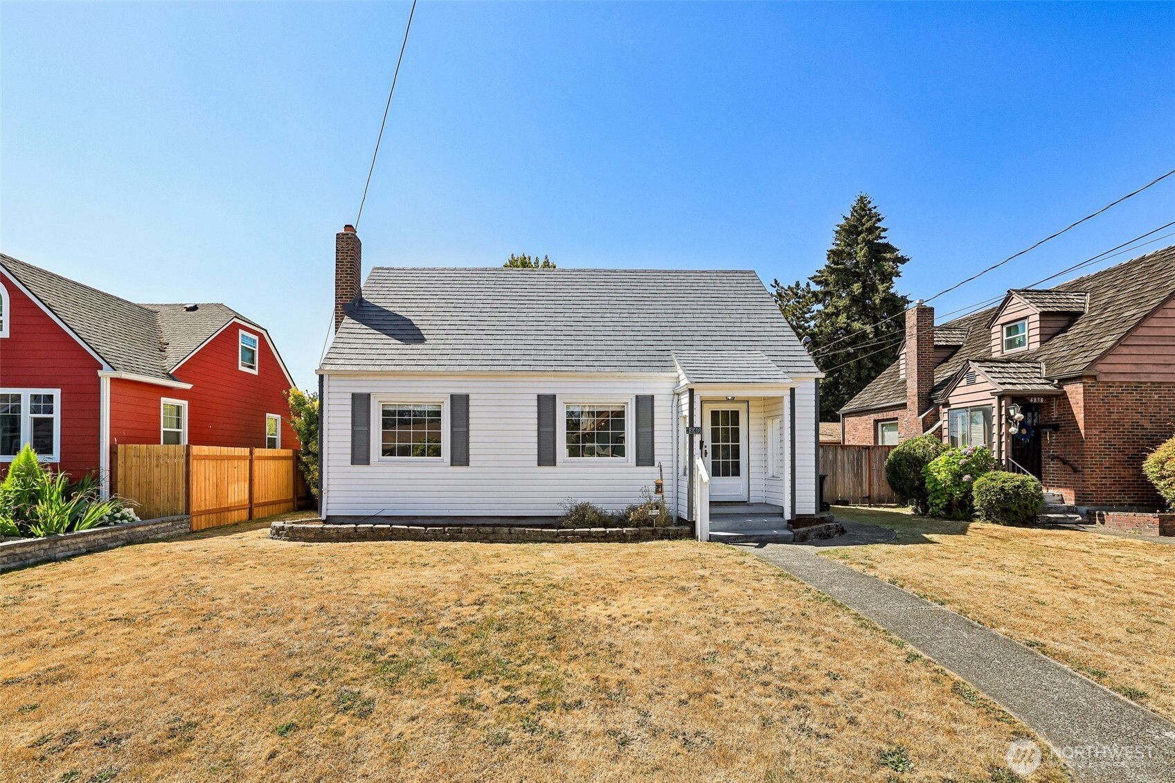 Photo of 4840 E B Street, Tacoma, WA 98404