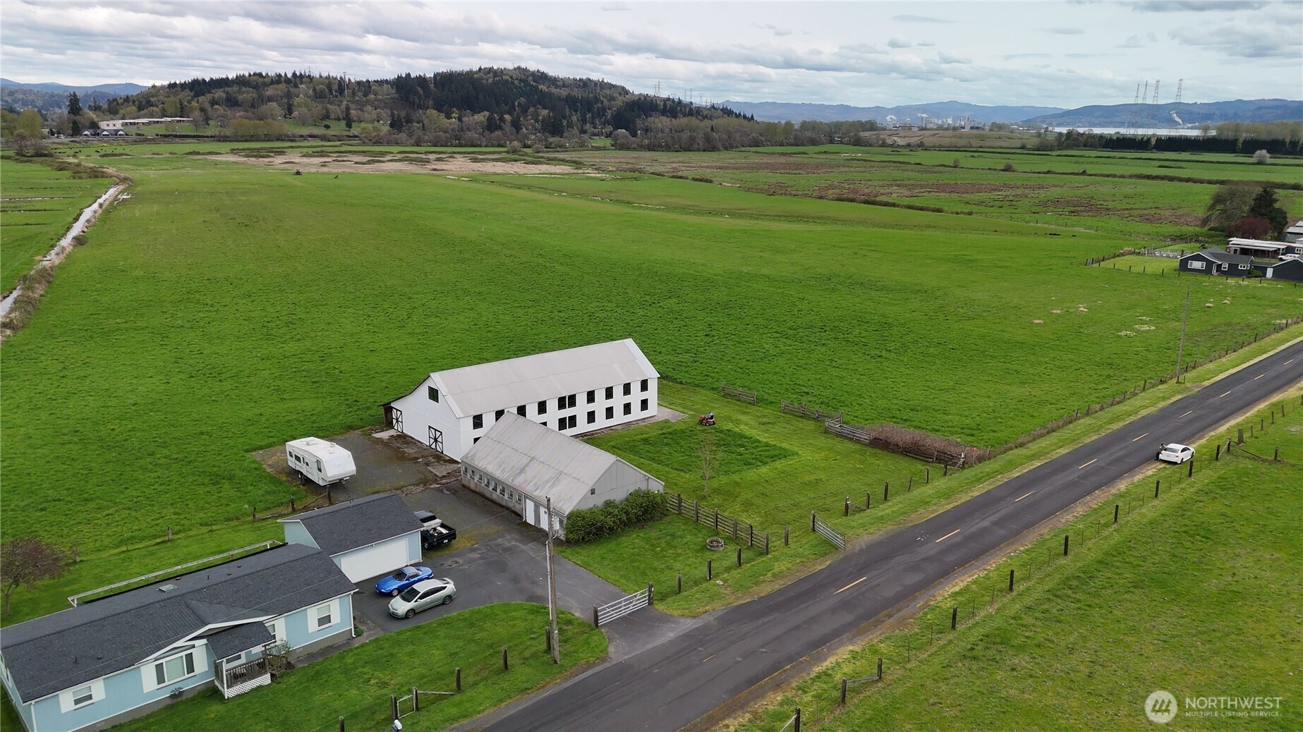 Photo of 151 Barlow Point Road, Longview, WA 98632