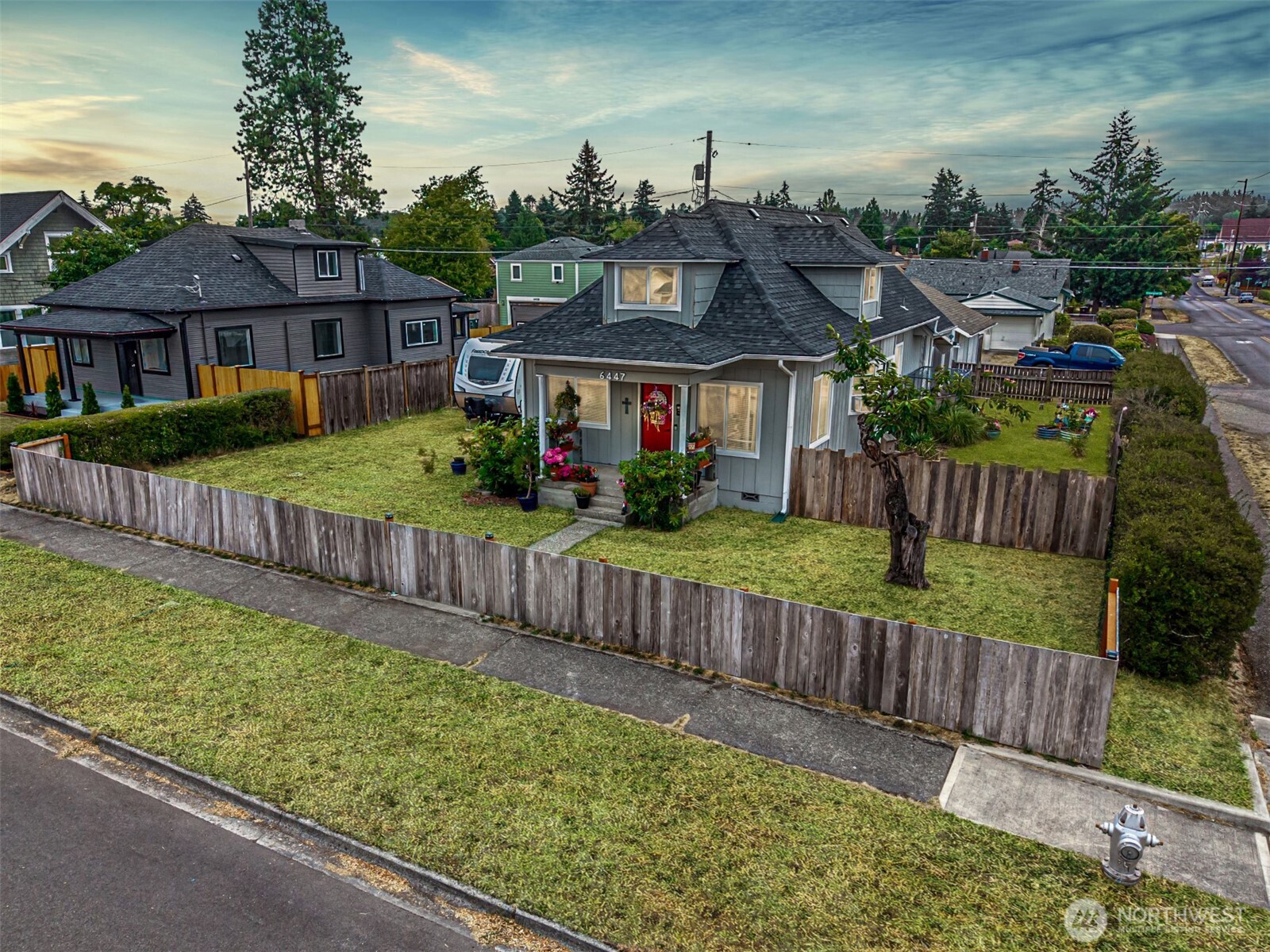 Photo of 6447 S Warner Street, Tacoma, WA 98404