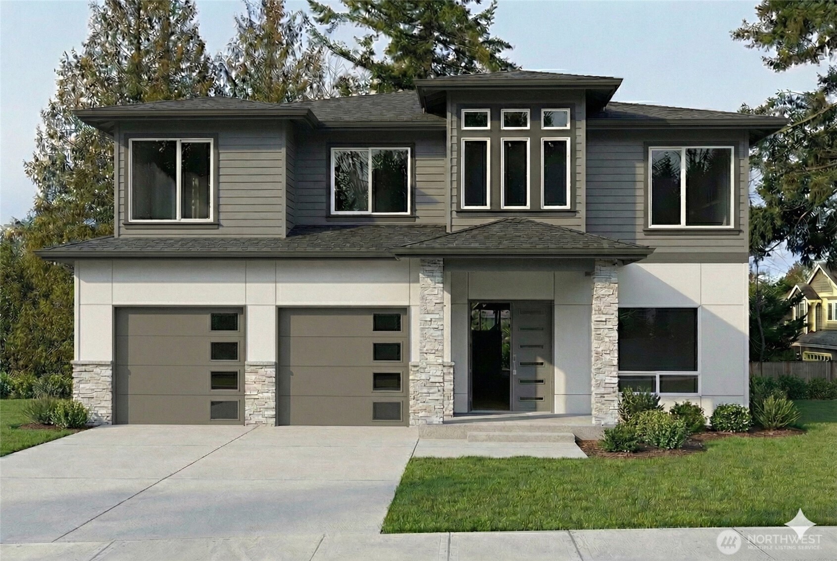 Photo of 5816 NE 4th Place, Renton, WA 98059