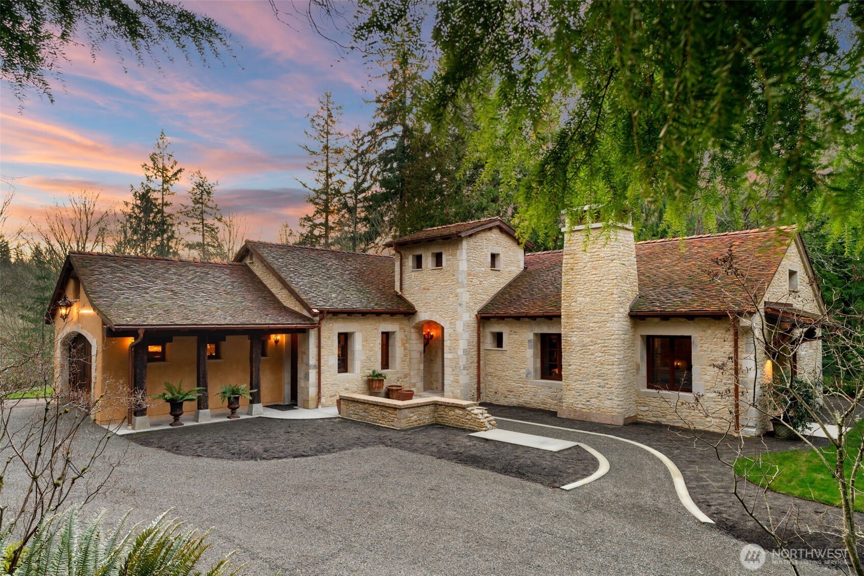 Photo of 11008 N Deer Drive, Woodway, WA 98020