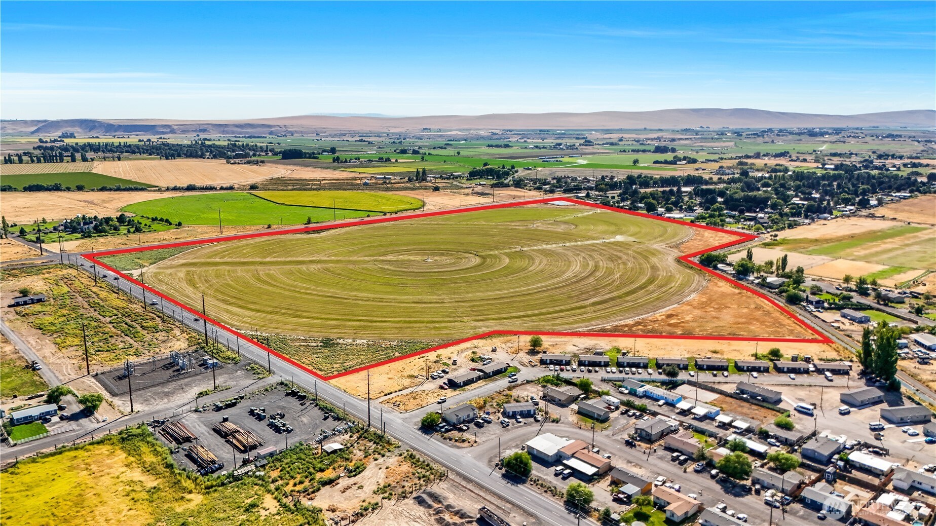 Photo of 0 NA Taylor Road, Othello, WA 99344