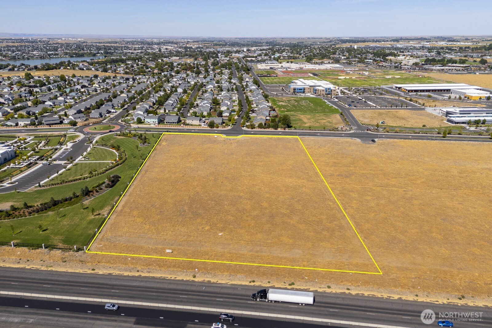 Photo of 0 E Yonezawa Boulevard, Moses Lake, WA 98837