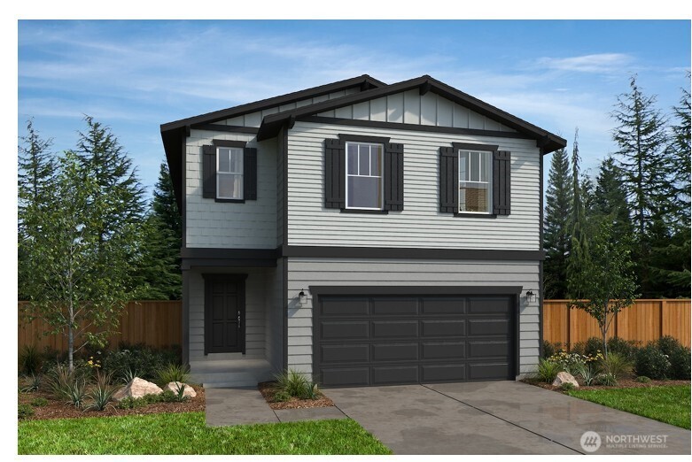 Photo of 12501 SE 305th (Phase 1 Lot 3) Place, Auburn, WA 98092