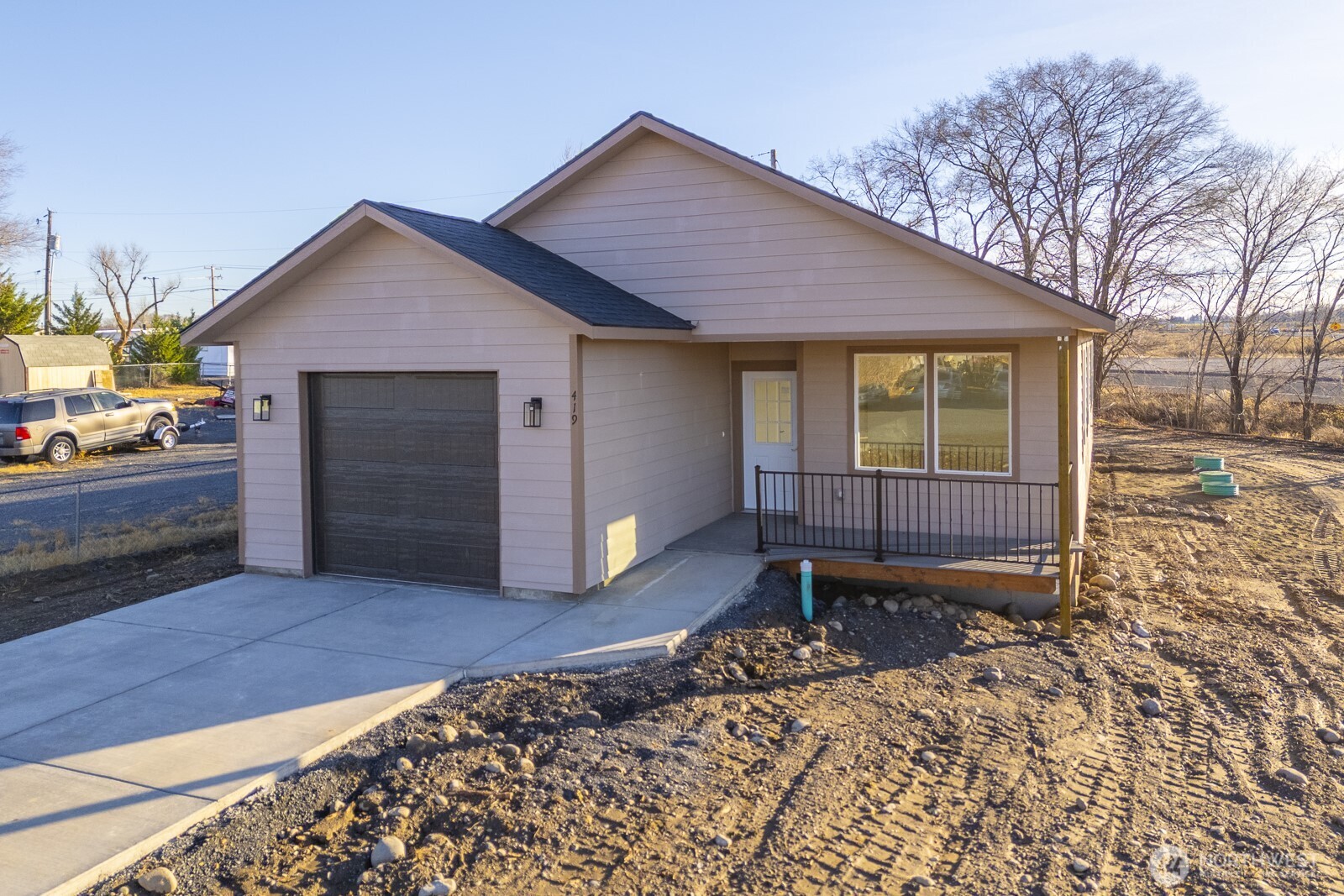 Photo of 419 5th Avenue, Soap Lake, WA 98851