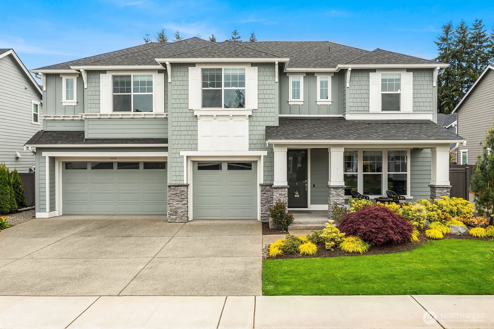 Photo of 1442 241st Pl SE, Bothell, WA 98021