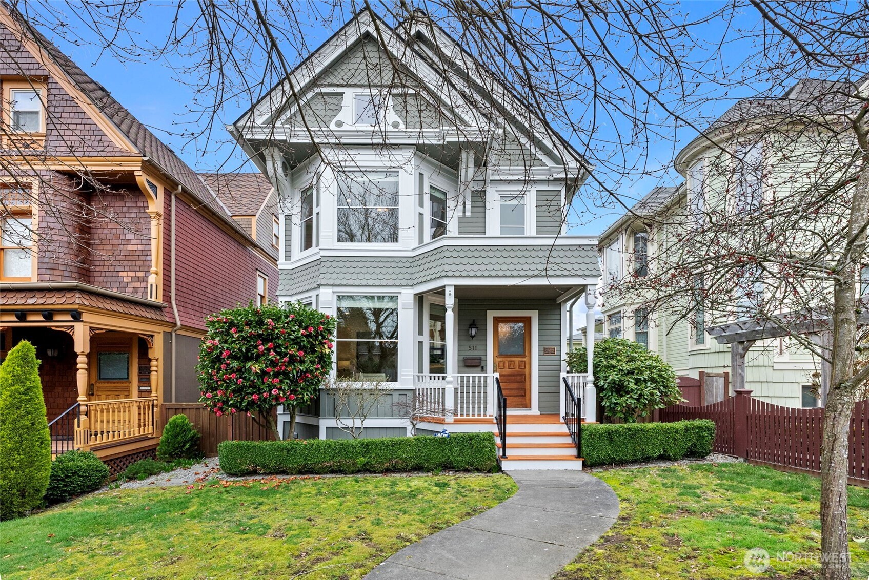 Photo of 511 N E Street, Tacoma, WA 98403