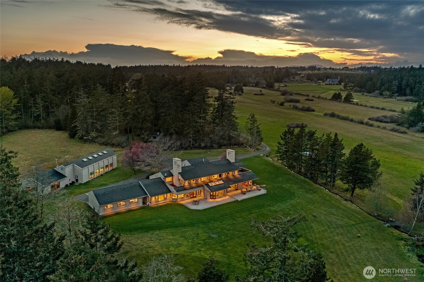 Photo of 735 Rosler Road, San Juan Island, WA 98250