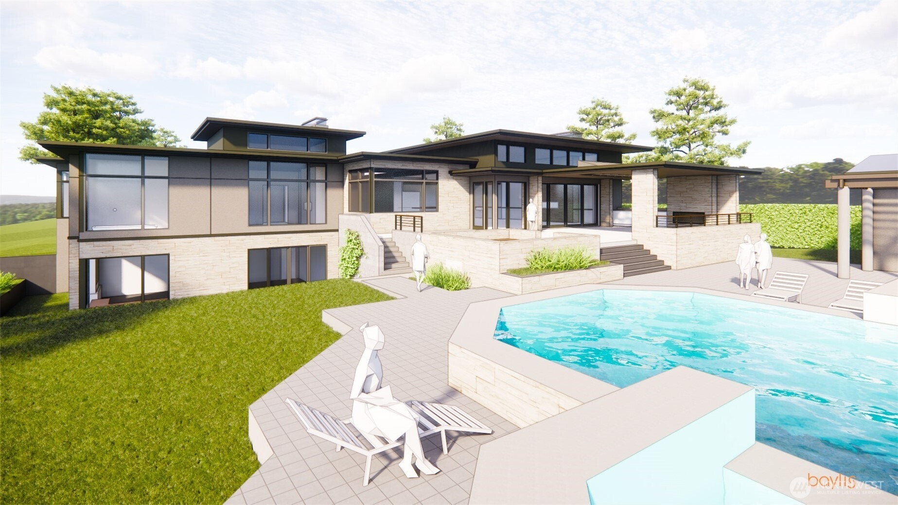 Photo of 96 Cascade Ky, Bellevue, WA 98006