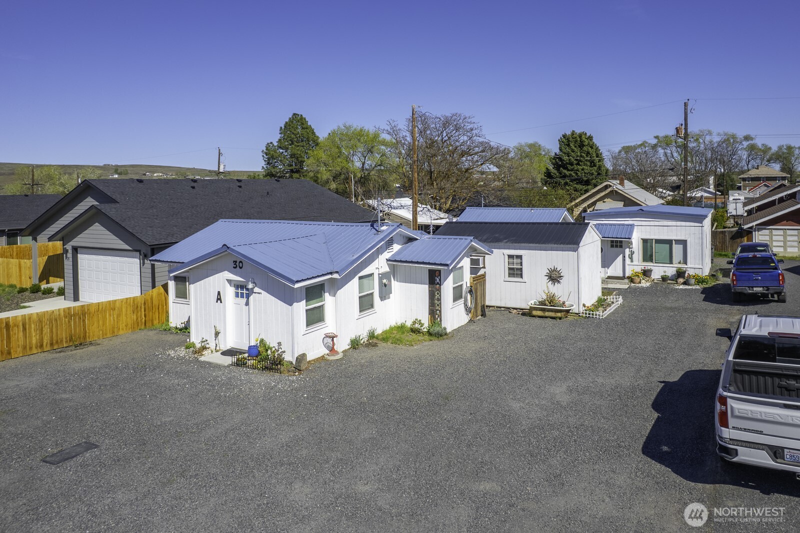 Photo of 30 Cherry Street S, Soap Lake, WA 98851