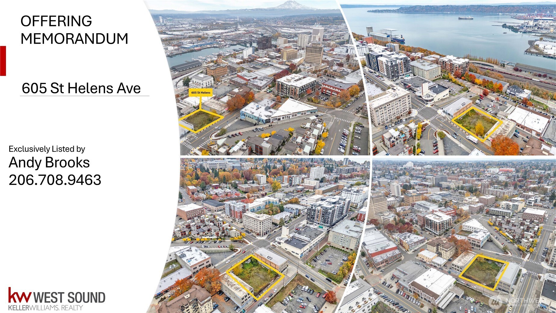 Photo of 605 St Helens Avenue, Tacoma, WA 98402