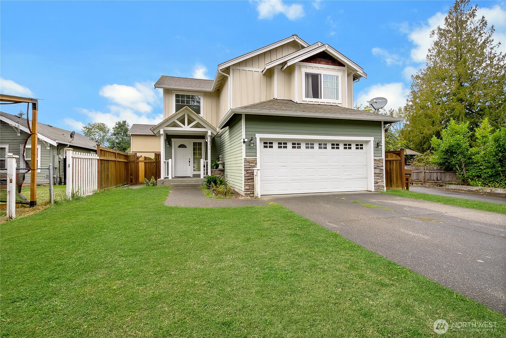 Photo of 9340 E D Street, Tacoma, WA 98445