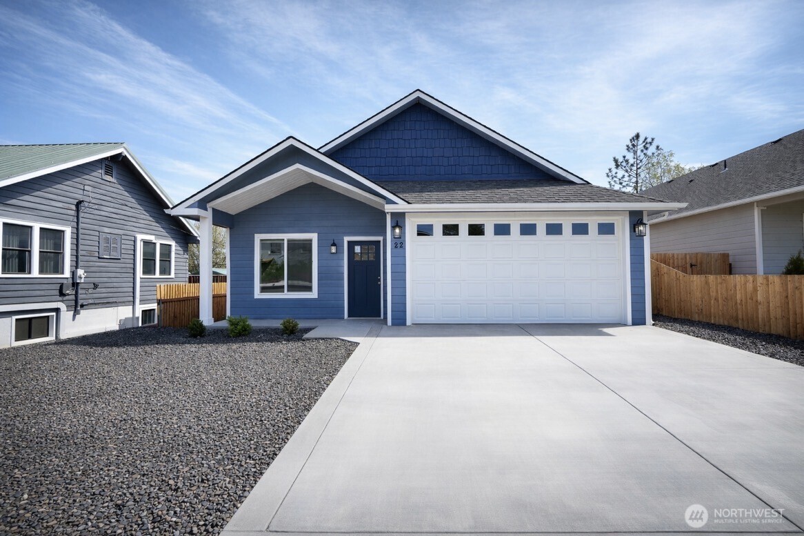 Photo of 22 S Fir Street, Soap Lake, WA 98851