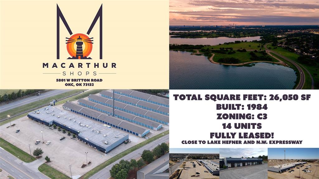 Photo of 5801 W Britton Road, Oklahoma City, OK 73132