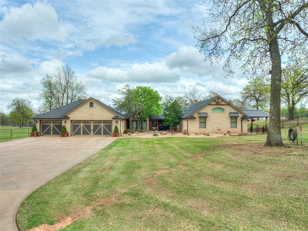 Photo of 5300 S Triple X Road, Choctaw, OK 73020