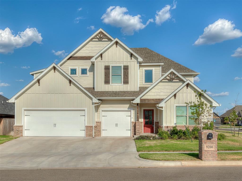 Photo of 9200 Lupine Road, Yukon, OK 73099