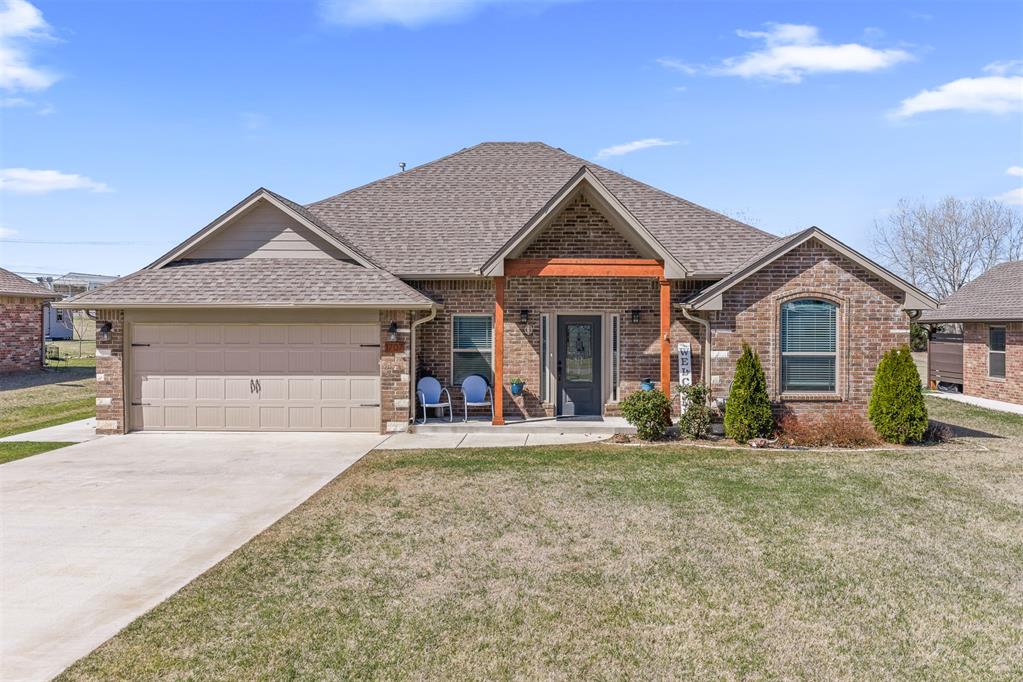 Photo of 1707 N 4th Avenue, Purcell, OK 73080