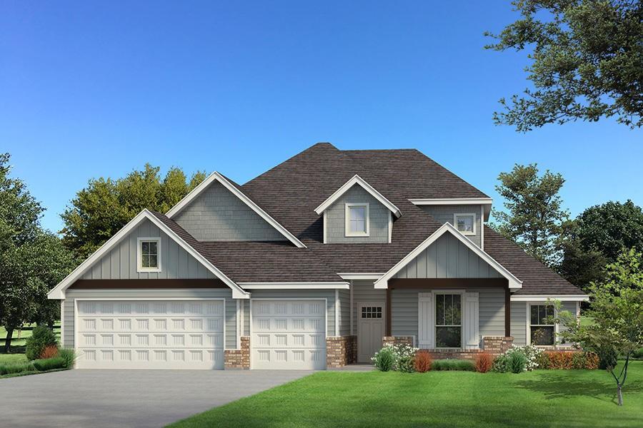 Photo of 13925 SW 53rd Street, Yukon, OK 73099