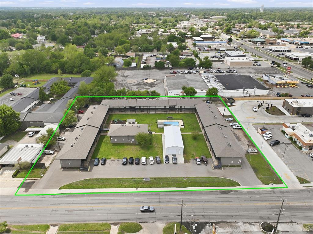 Photo of 2321 N Meridian Avenue, Oklahoma City, OK 73107