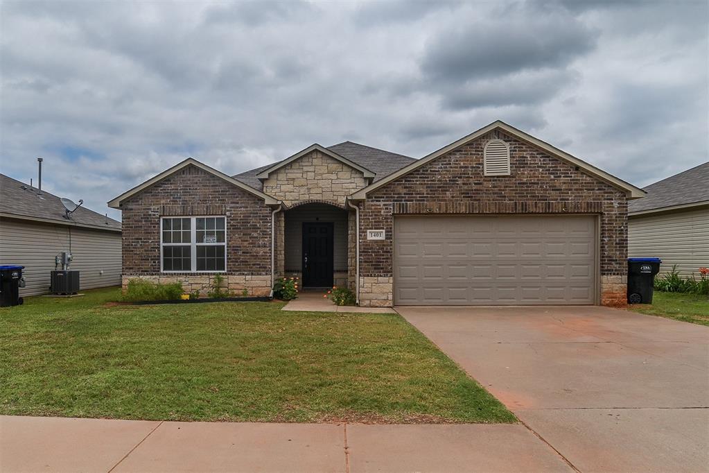 Photo of 1401 Gypsum Place, Noble, OK 73068