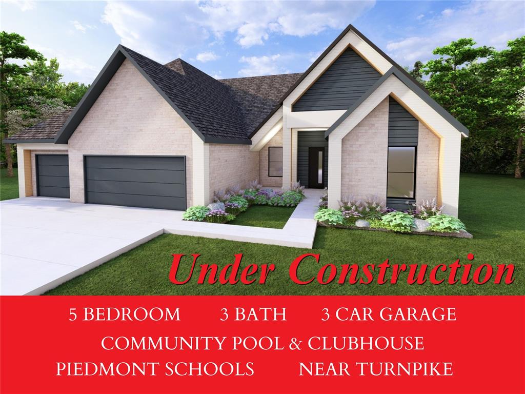 Photo of 9309 NW 146th Street, Yukon, OK 73099