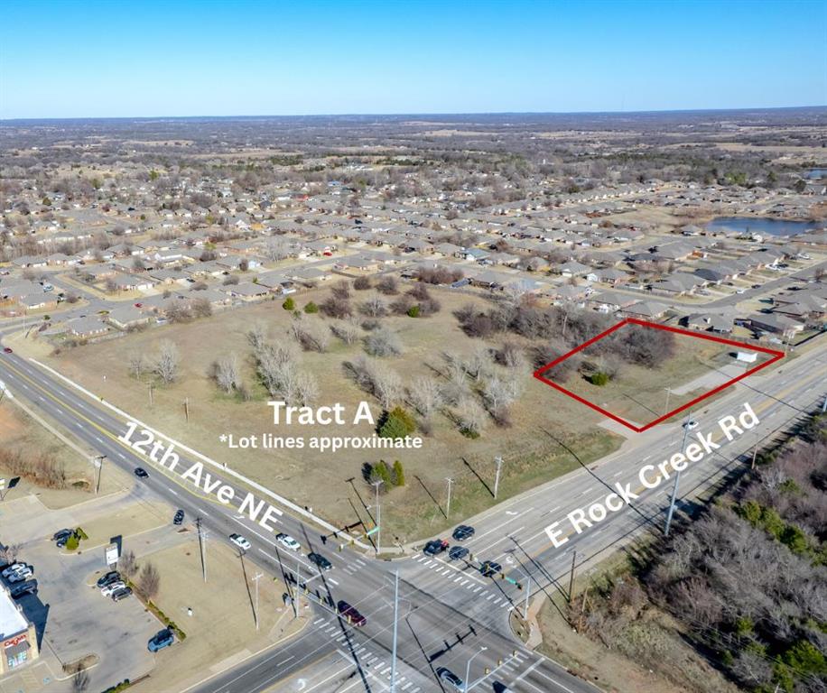 Photo of 0 NE 12th & Rock Creek Road, Norman, OK 73072