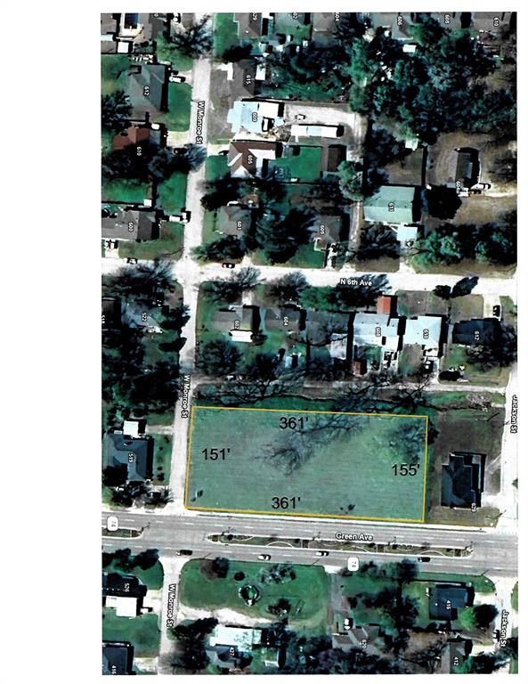 Photo of 0000 N Green Avenue, Purcell, OK 73080