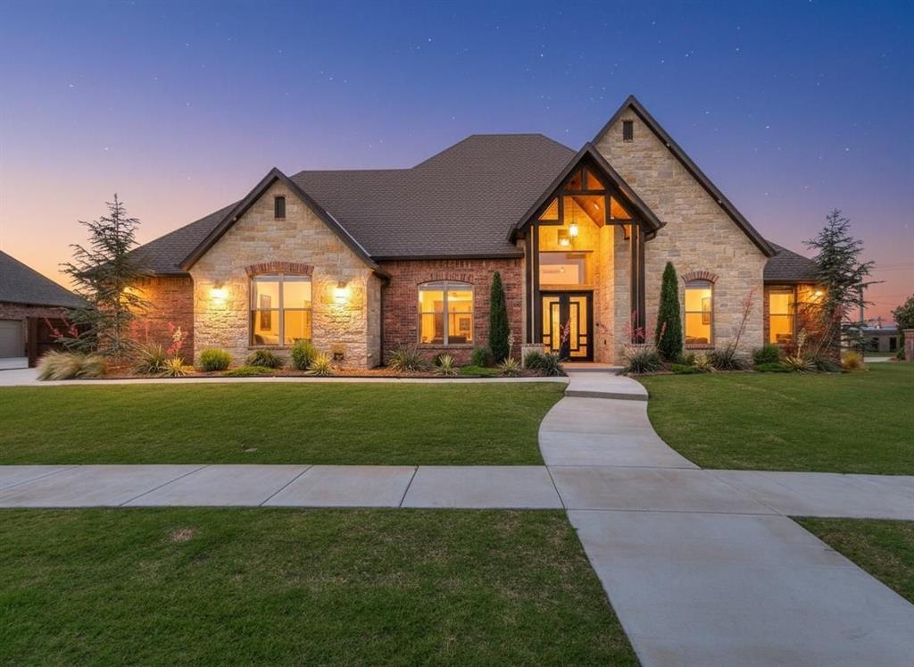 Photo of 1200 Canteberry Drive, Yukon, OK 73099
