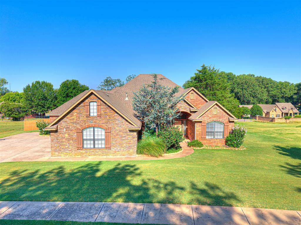 Photo of 3077 Ridgecrest Drive, Purcell, OK 73080