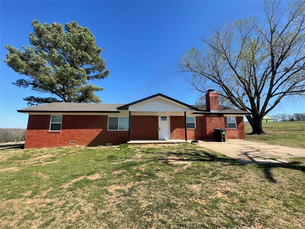 Photo of 22565 Gaddy Road, Tecumseh, OK 74873